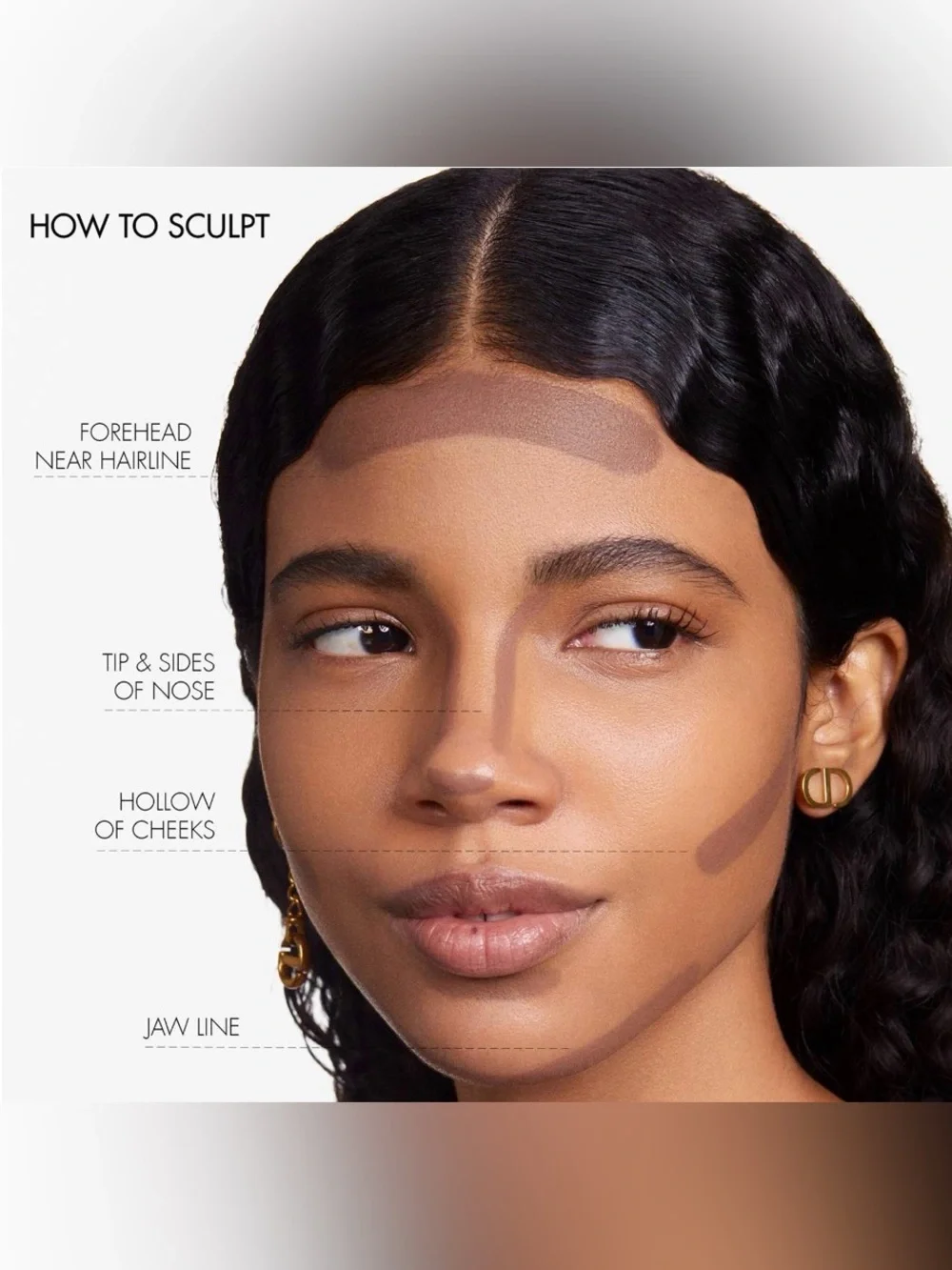Dior Forever Skin Contour Stick - 01 Light